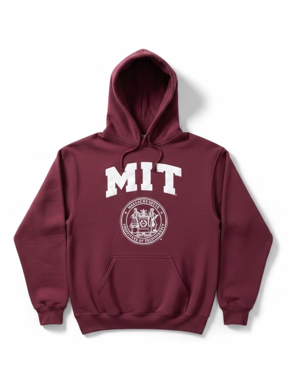 Vintage Ivy League Sweatshirt, MIT, Academia, Collegiate, Men’s Size Small